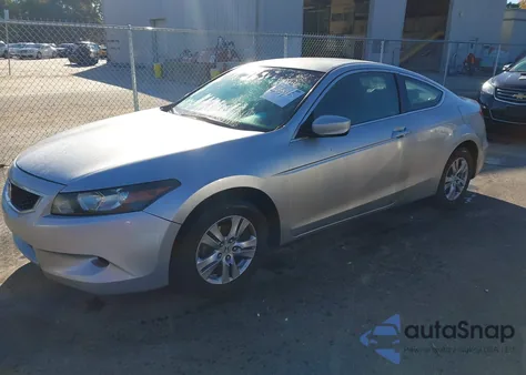 2009 Honda Accord 2.4 Lx-S from USA, damaged, VIN 1HGCS12379A005855